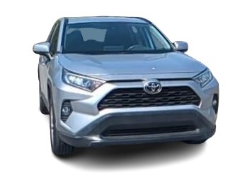 2021 Toyota RAV4 XLE 5