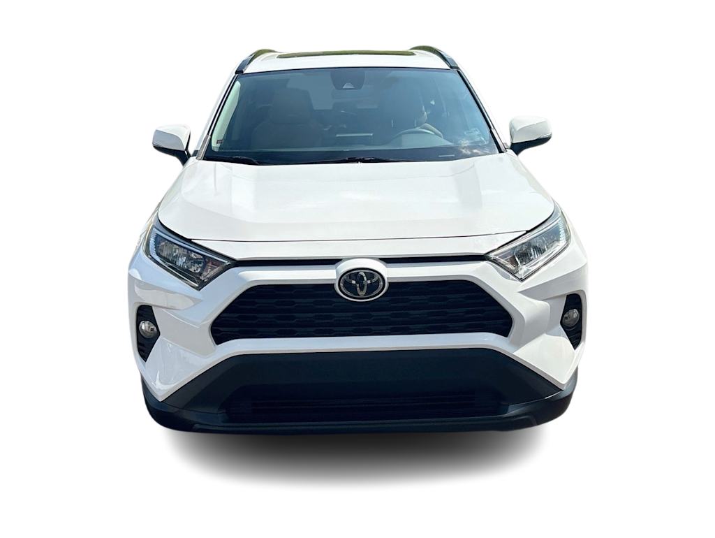Thumbnail: 2021 Toyota RAV4 - 6
