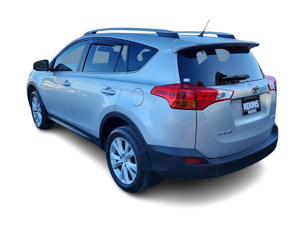 Thumbnail: 2013 Toyota RAV4 - 4