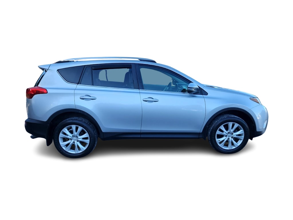Thumbnail: 2013 Toyota RAV4 - 16