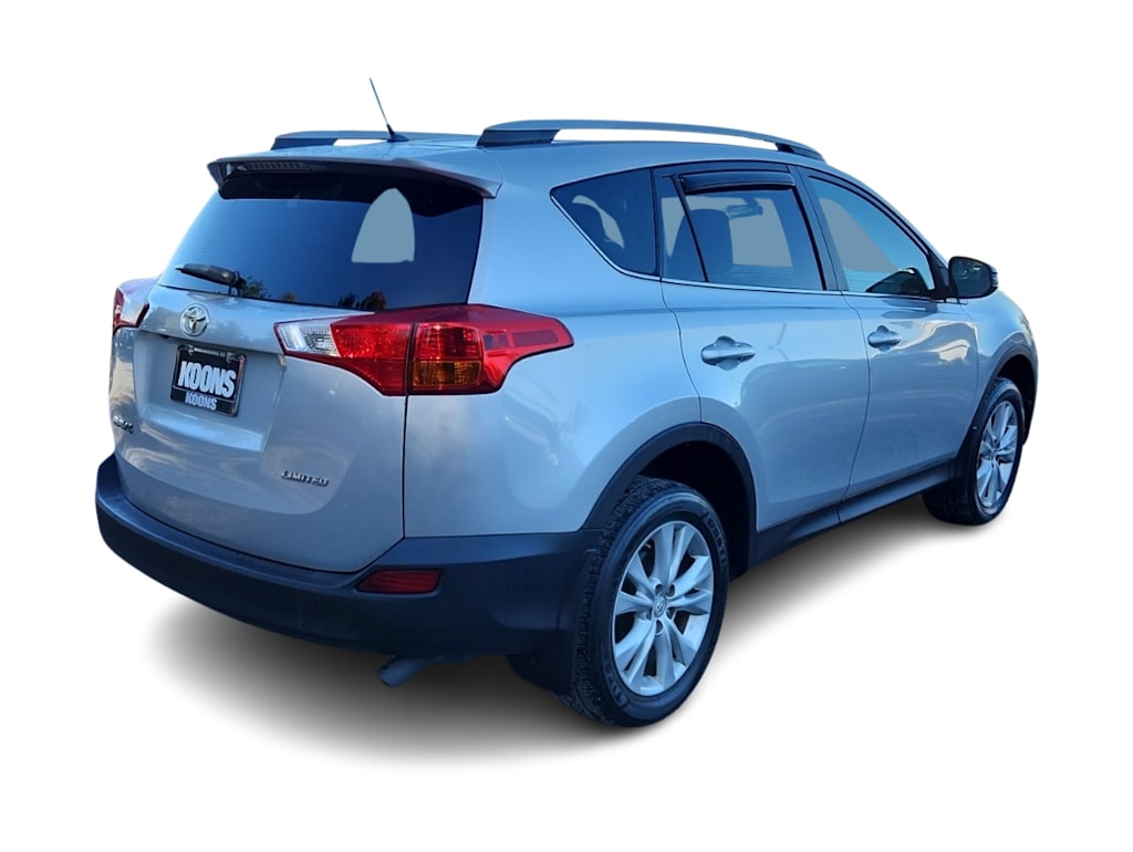 Thumbnail: 2013 Toyota RAV4 - 15