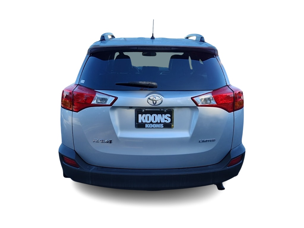 Thumbnail: 2013 Toyota RAV4 - 5