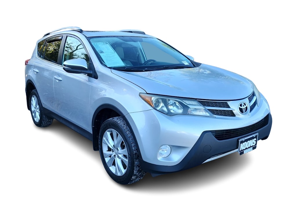 Thumbnail: 2013 Toyota RAV4 - 17