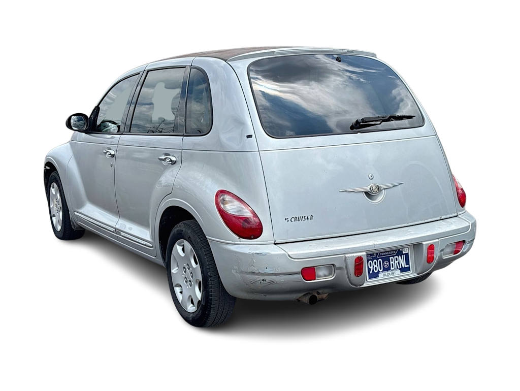 Thumbnail: 2007 Chrysler PT Cruiser - 4