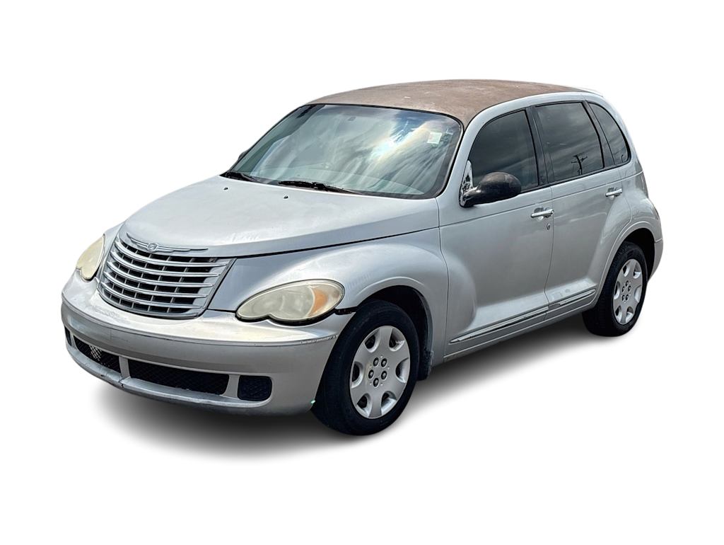 Used 2007 Chrysler PT Cruiser Base with VIN 3A4FY48B27T535922 for sale in Casper, WY