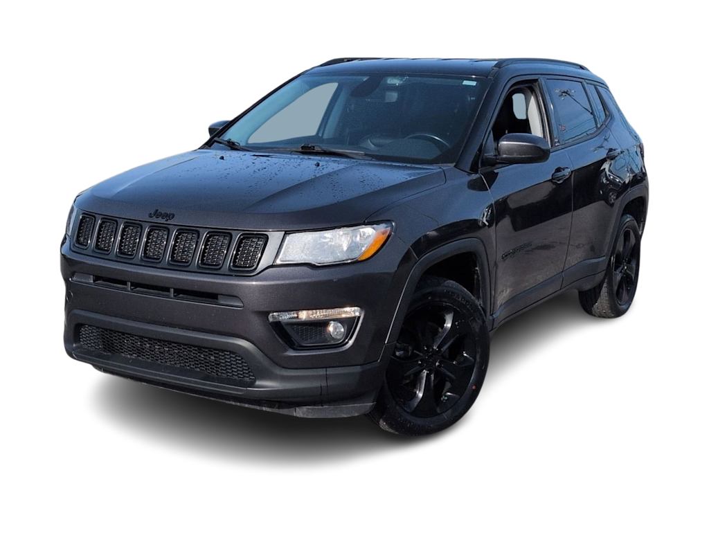 2021 Jeep Compass