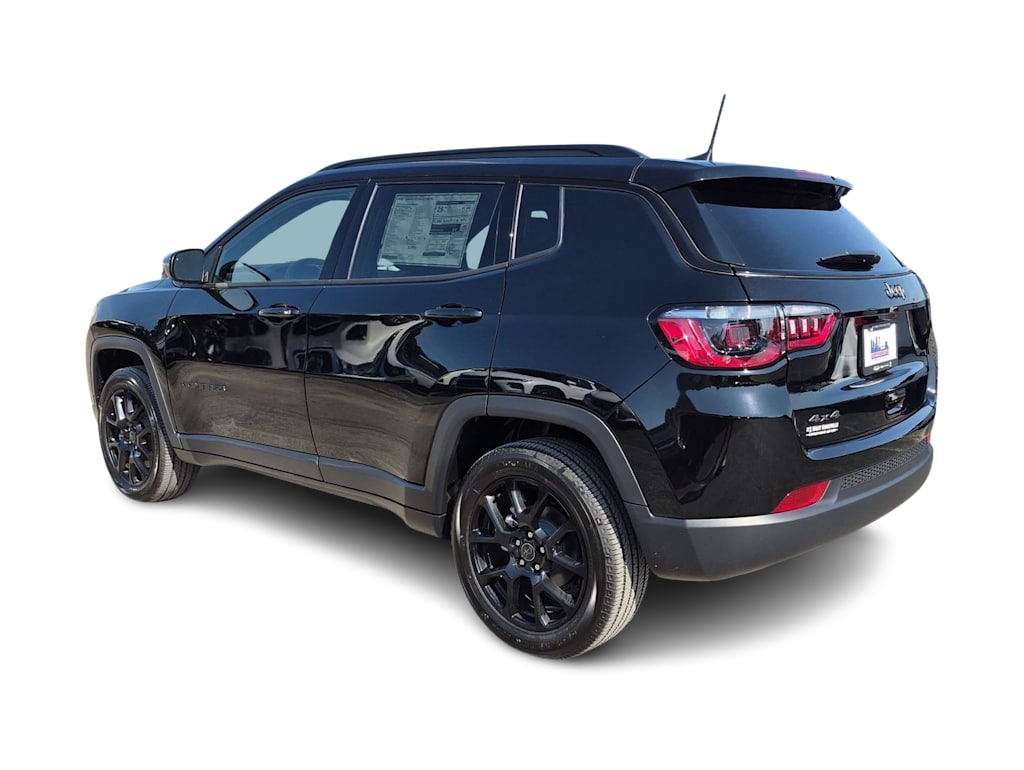 Thumbnail: 2026 Jeep Compass - 4