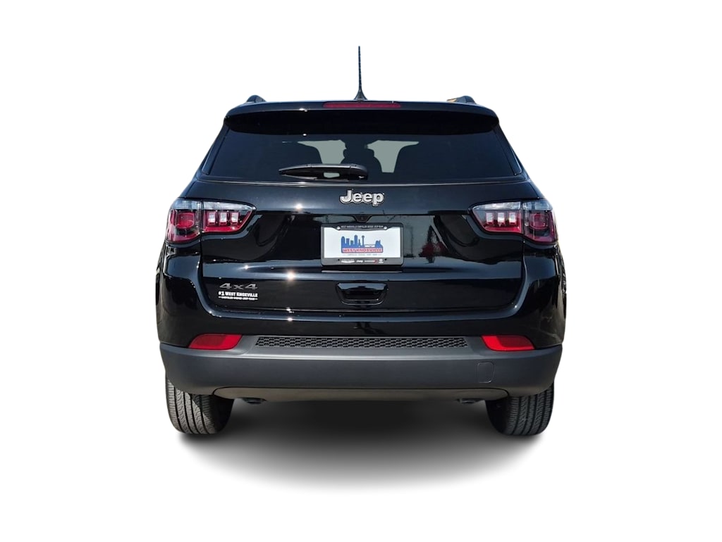 Thumbnail: 2026 Jeep Compass - 5
