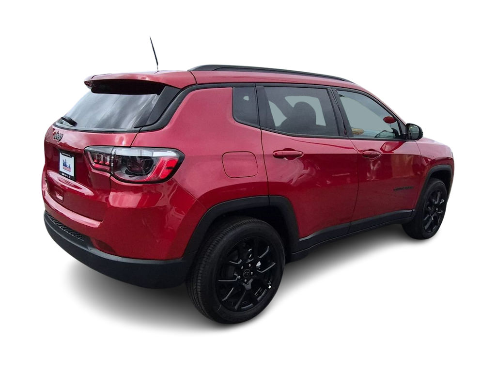 Thumbnail: 2026 Jeep Compass - 22