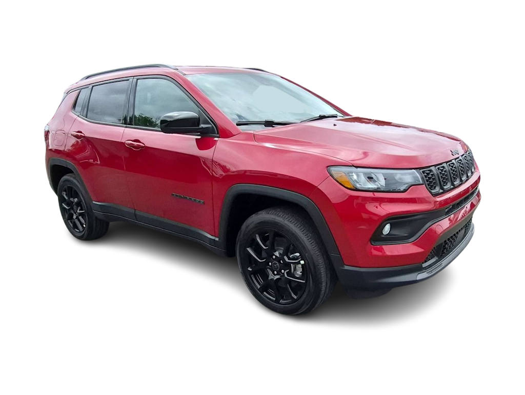 Thumbnail: 2026 Jeep Compass - 24