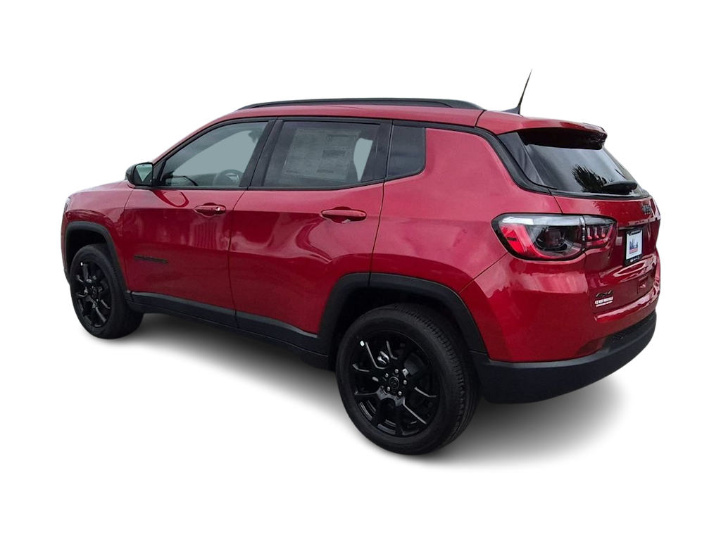 Thumbnail: 2026 Jeep Compass - 4