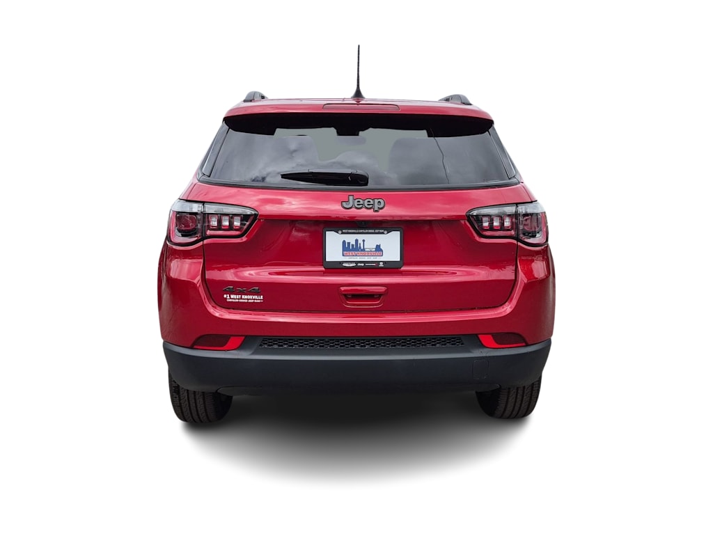 Thumbnail: 2026 Jeep Compass - 5