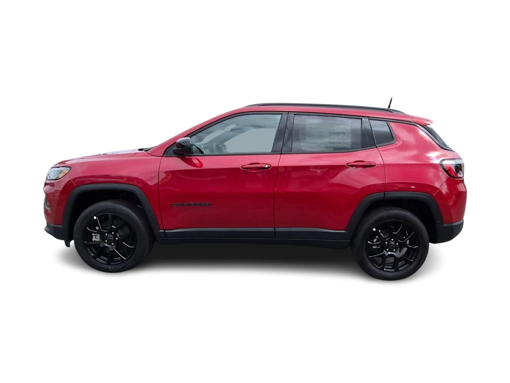 Thumbnail: 2026 Jeep Compass - 3