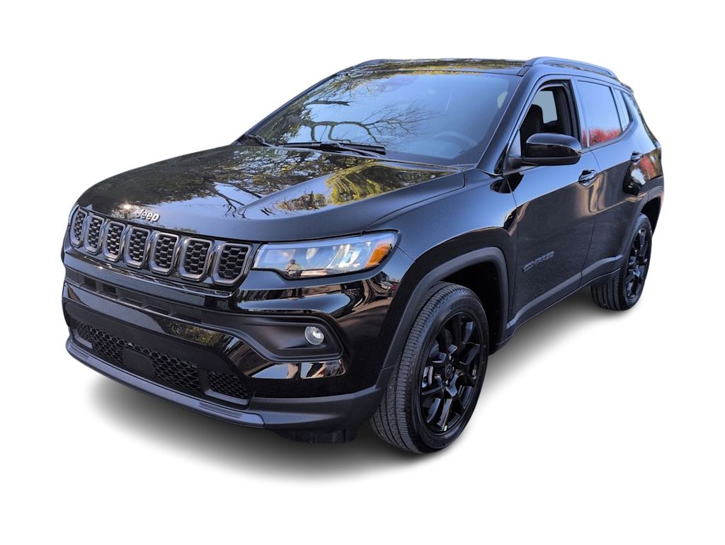 Thumbnail: 2026 Jeep Compass - 19