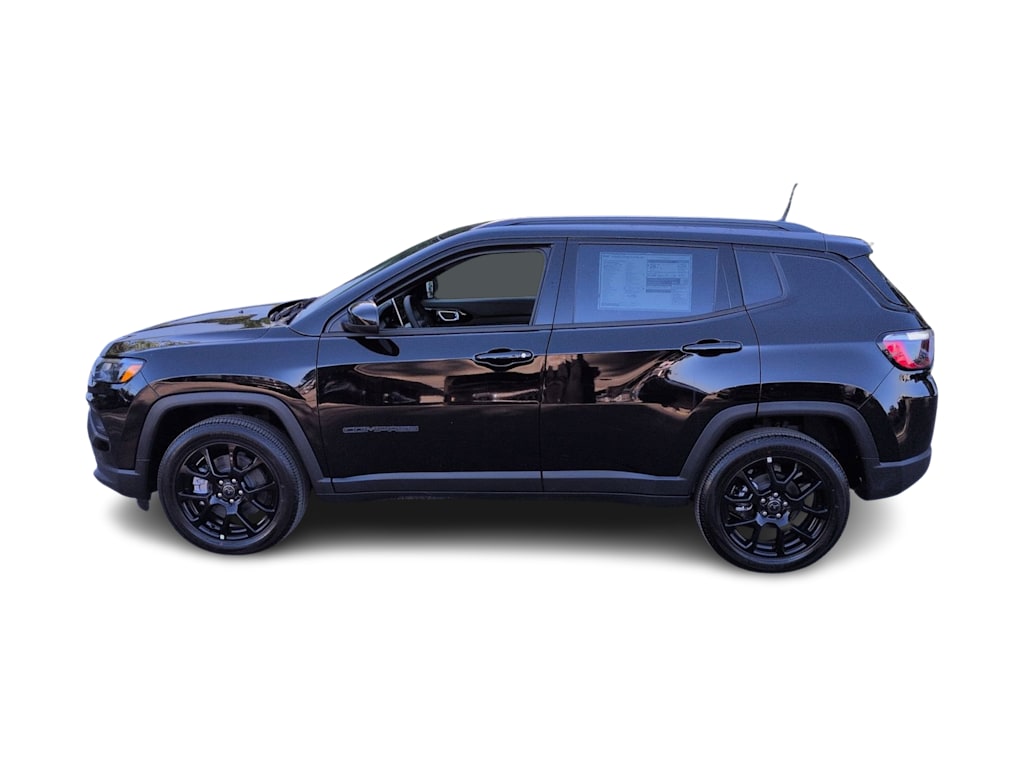 Thumbnail: 2026 Jeep Compass - 3