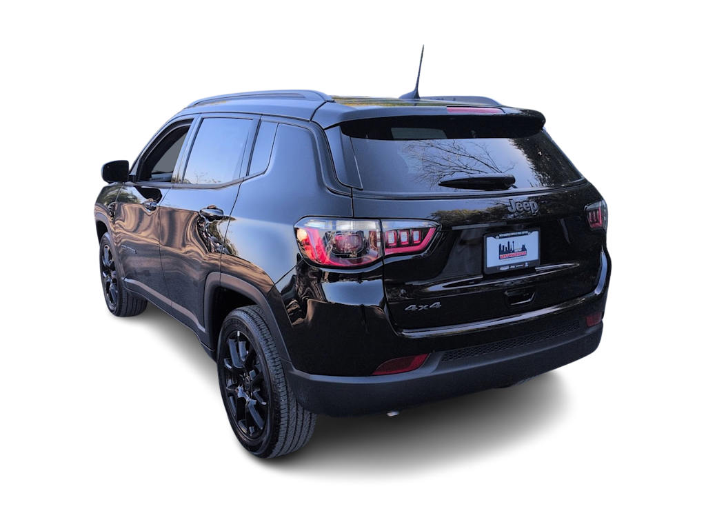 Thumbnail: 2026 Jeep Compass - 4