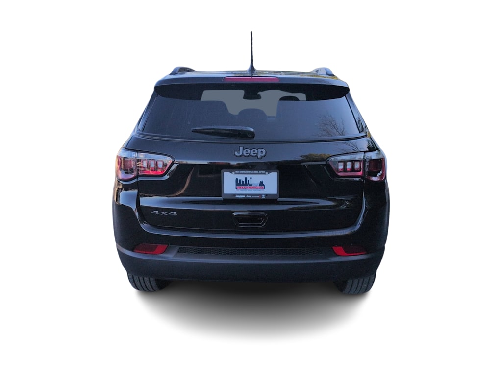 Thumbnail: 2026 Jeep Compass - 5