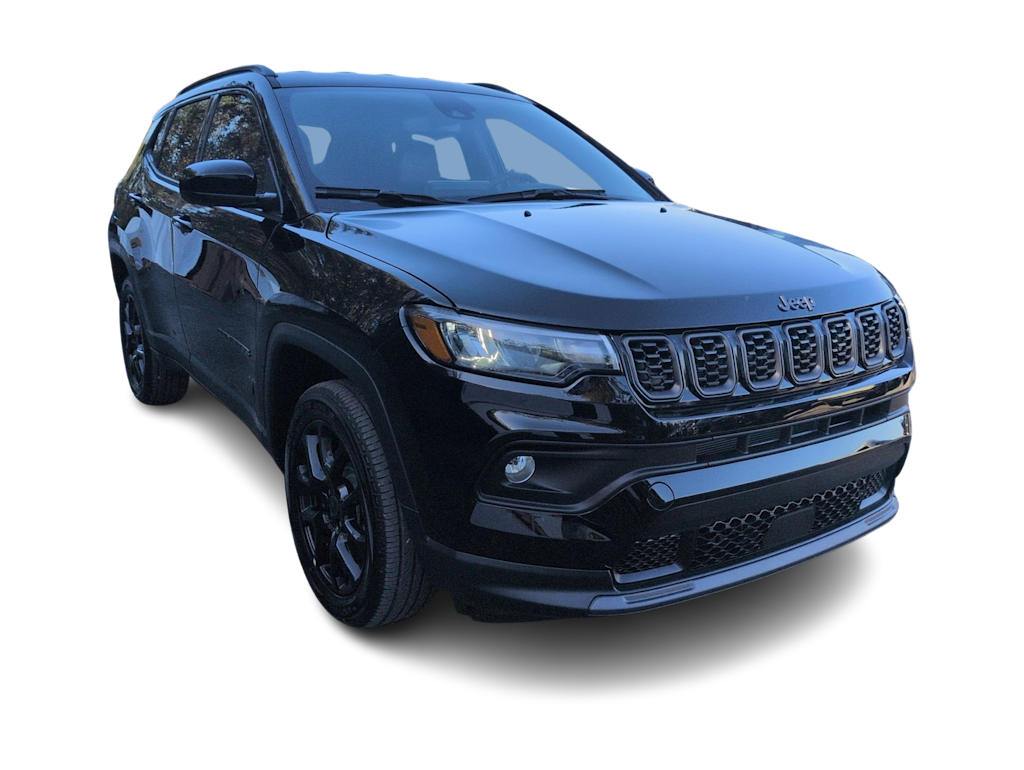 Thumbnail: 2026 Jeep Compass - 18