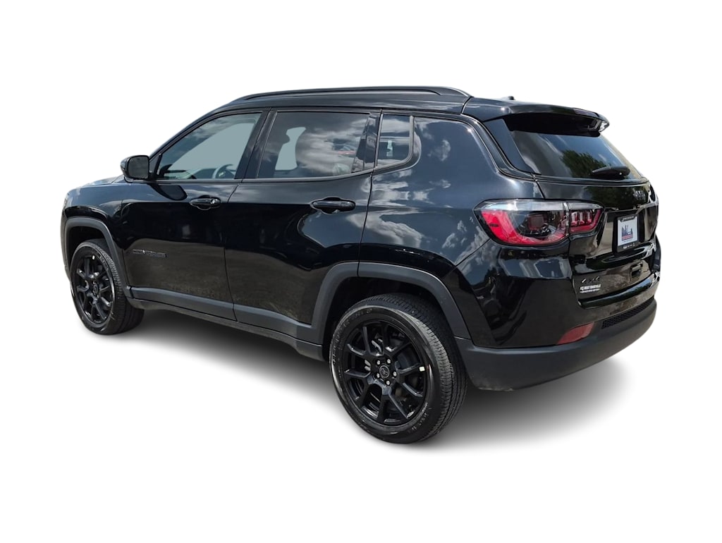 Thumbnail: 2026 Jeep Compass - 4