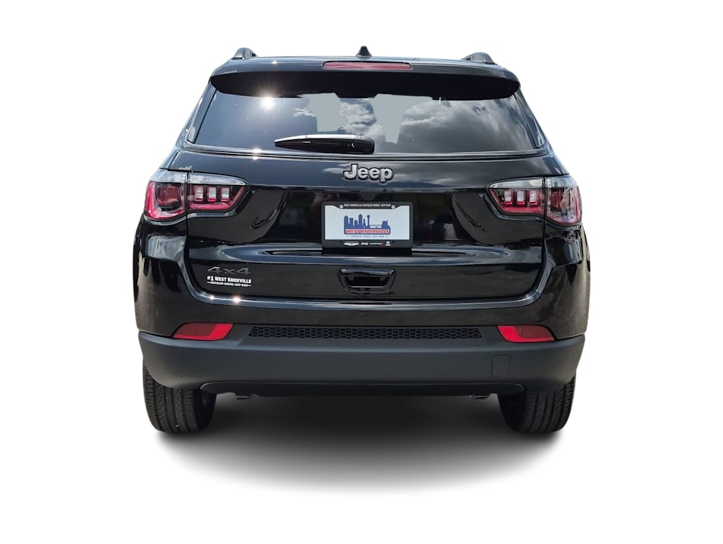Thumbnail: 2026 Jeep Compass - 5