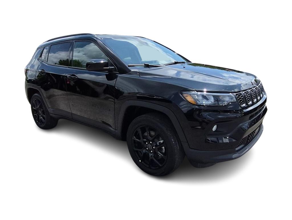 Thumbnail: 2026 Jeep Compass - 21