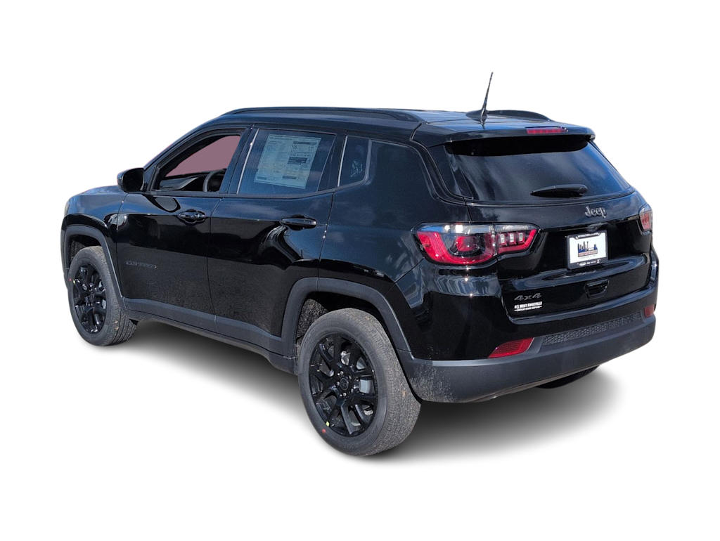 Thumbnail: 2026 Jeep Compass - 4
