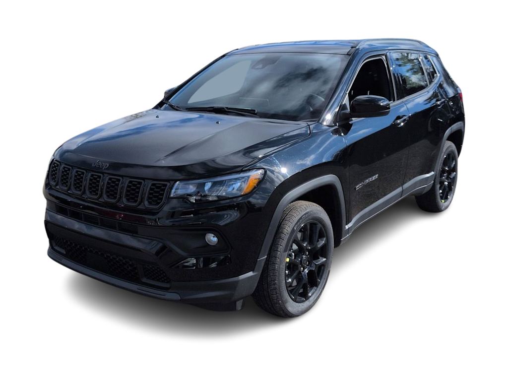 Thumbnail: 2026 Jeep Compass - 18