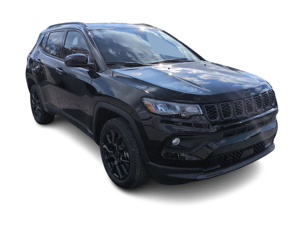 Thumbnail: 2026 Jeep Compass - 17