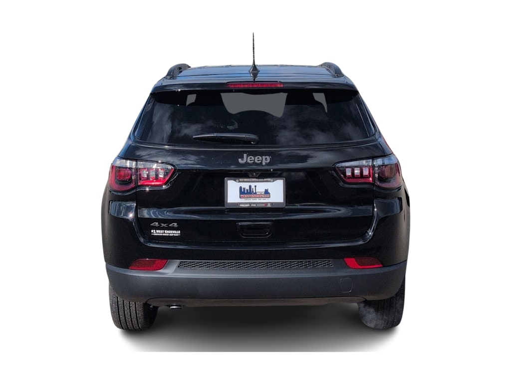 Thumbnail: 2026 Jeep Compass - 5