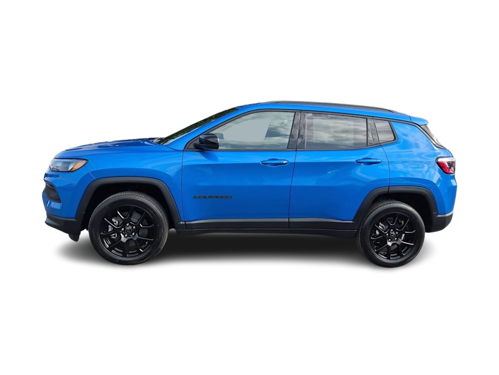 Thumbnail: 2026 Jeep Compass - 3