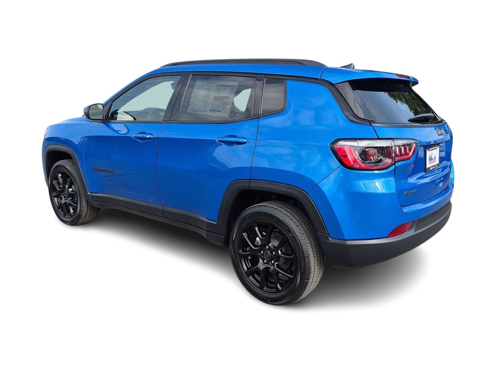 Thumbnail: 2026 Jeep Compass - 4