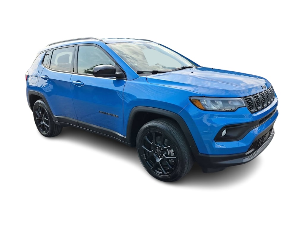 Thumbnail: 2026 Jeep Compass - 19
