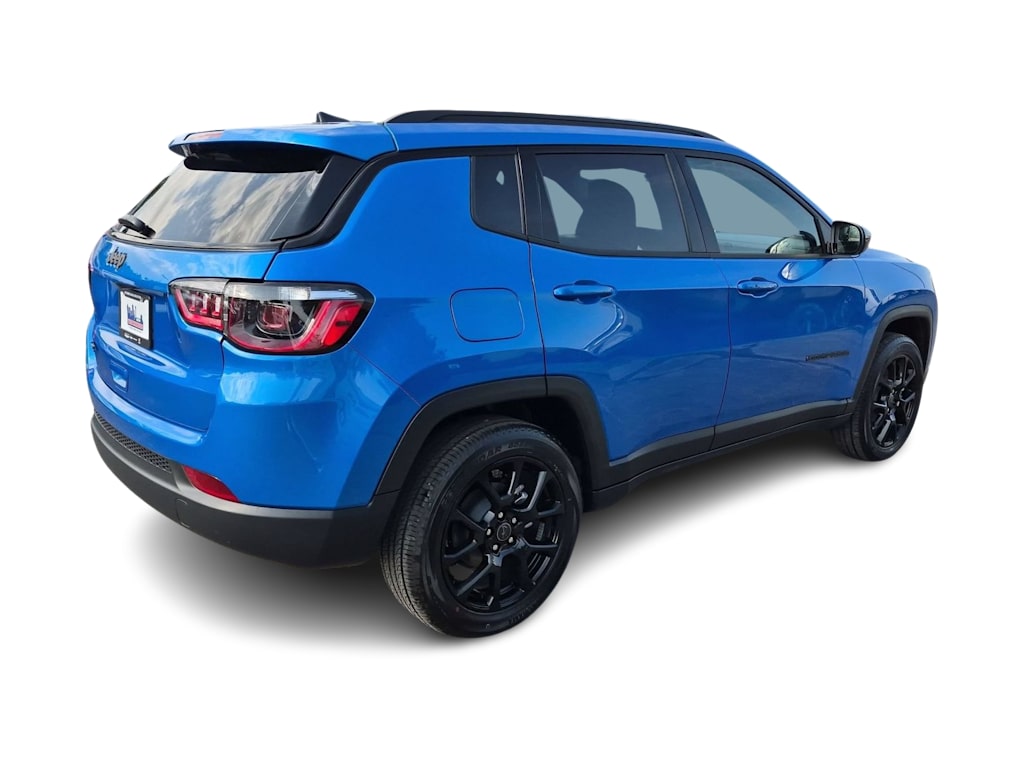 Thumbnail: 2026 Jeep Compass - 17