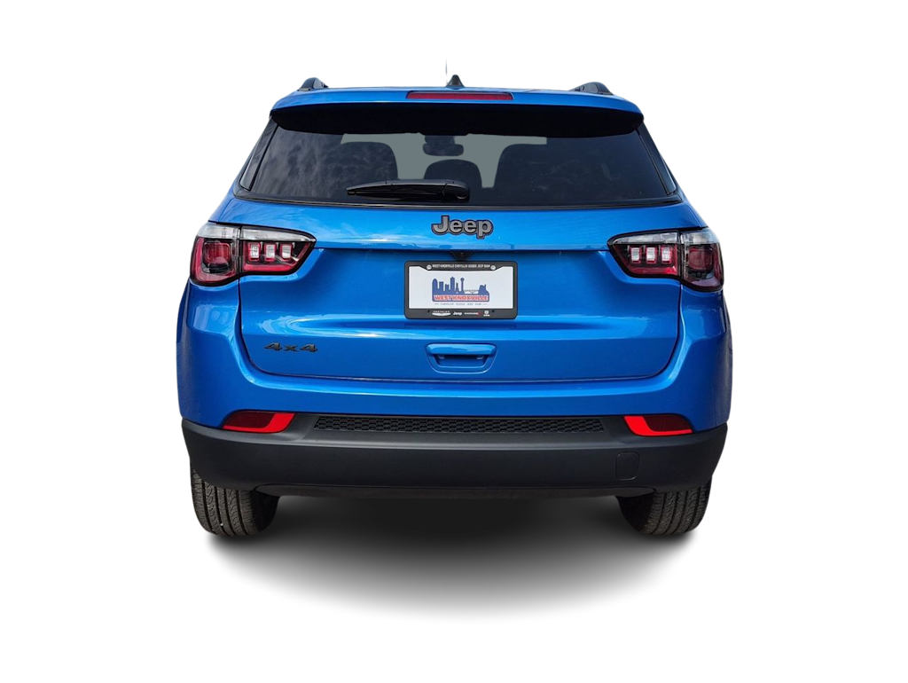 Thumbnail: 2026 Jeep Compass - 5