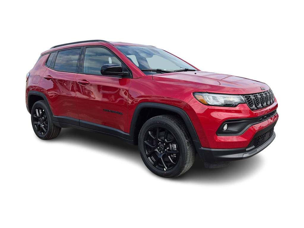 Thumbnail: 2026 Jeep Compass - 22