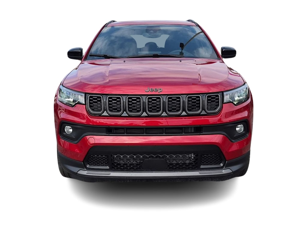 Thumbnail: 2026 Jeep Compass - 6