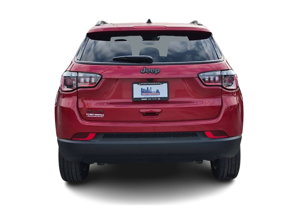 Thumbnail: 2026 Jeep Compass - 5
