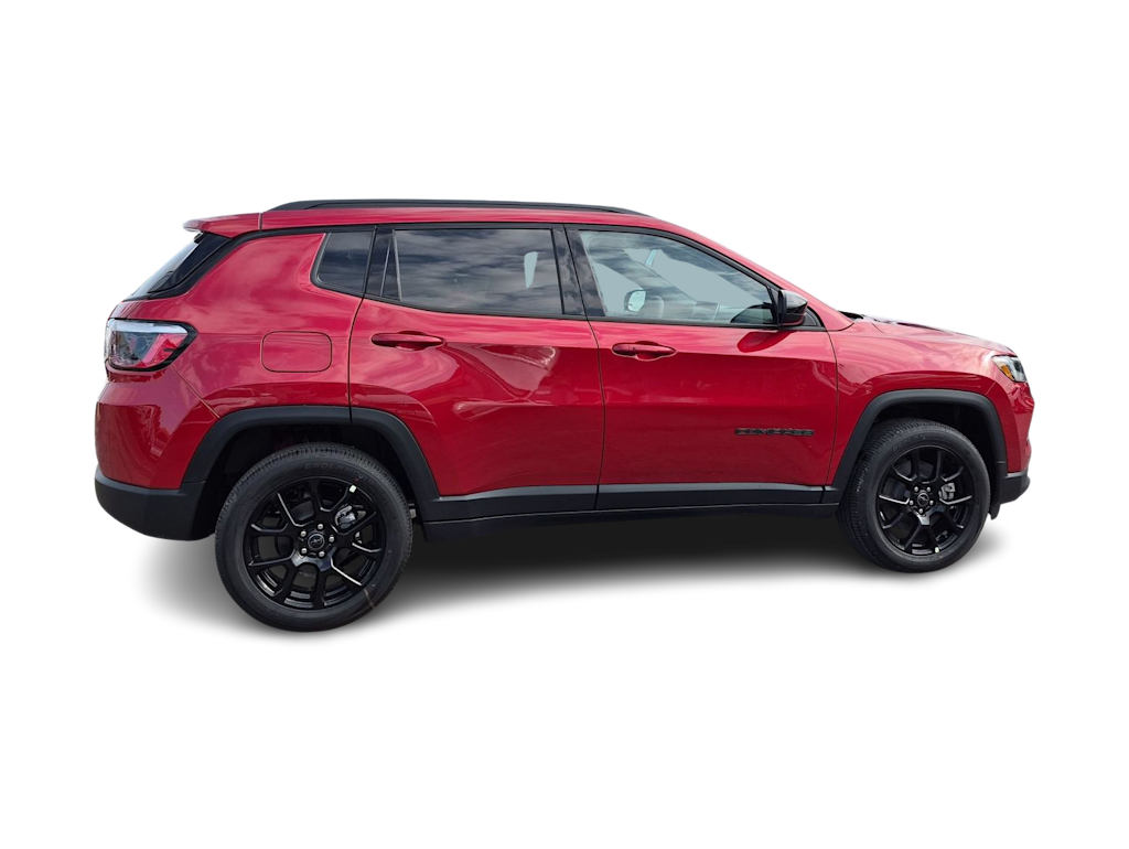 Thumbnail: 2026 Jeep Compass - 21