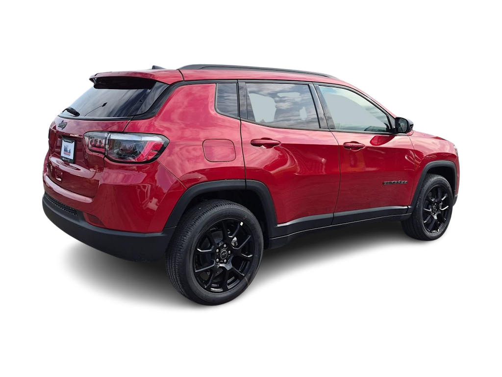 Thumbnail: 2026 Jeep Compass - 20