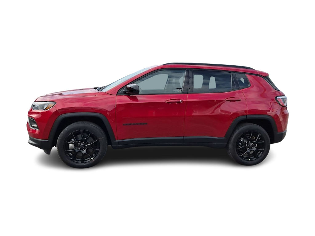 Thumbnail: 2026 Jeep Compass - 3