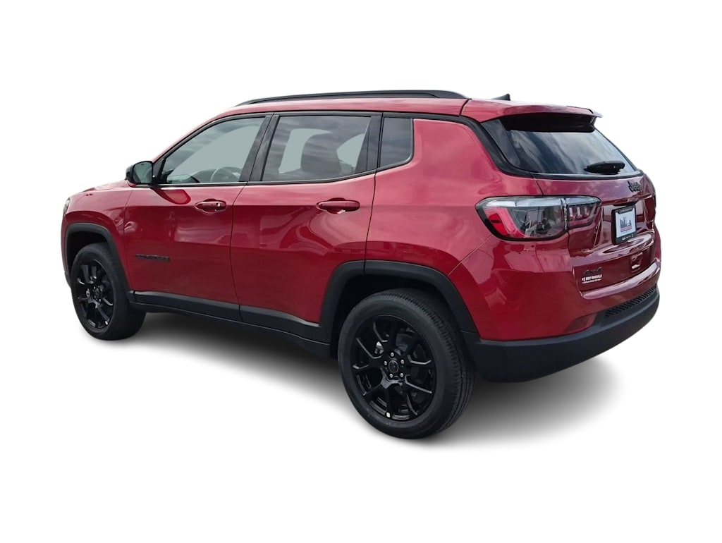 Thumbnail: 2026 Jeep Compass - 4