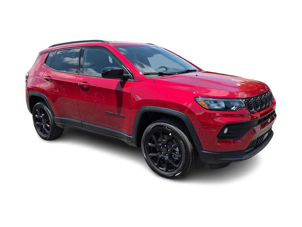 Thumbnail: 2026 Jeep Compass - 20