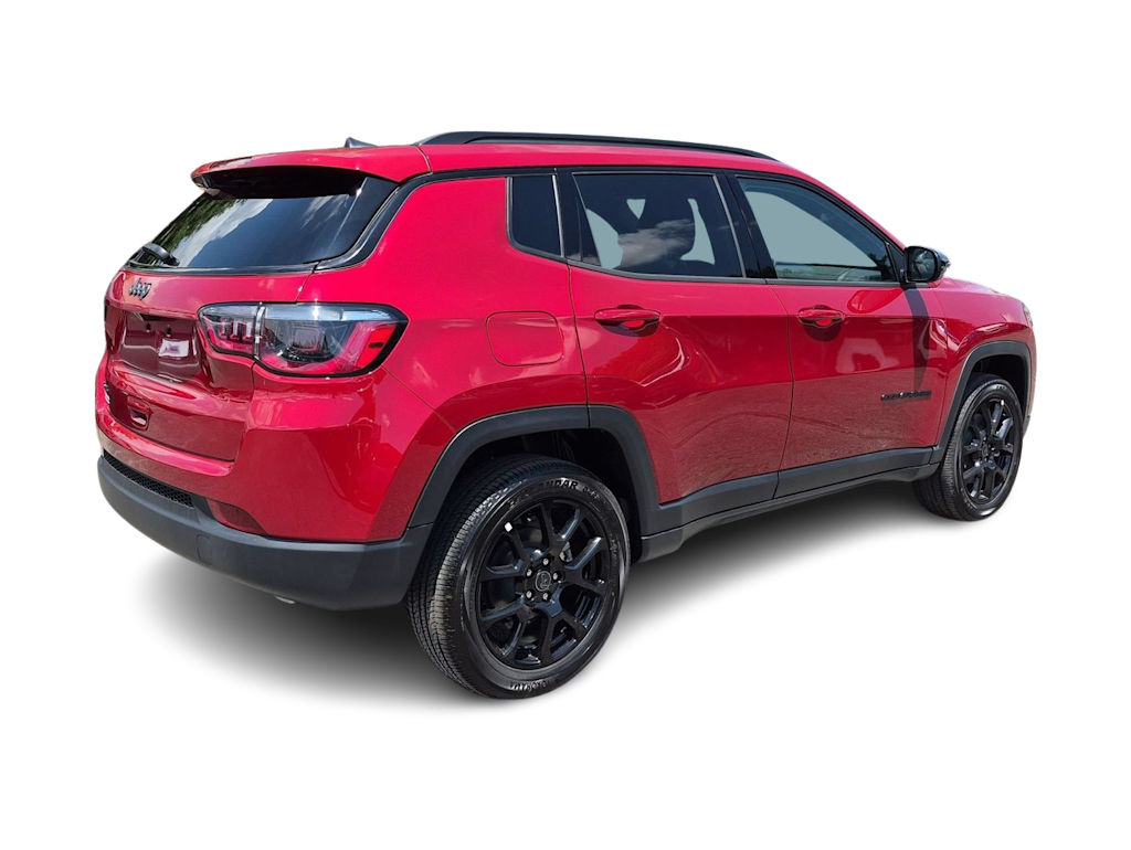 Thumbnail: 2026 Jeep Compass - 18
