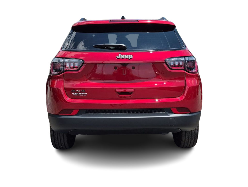 Thumbnail: 2026 Jeep Compass - 5