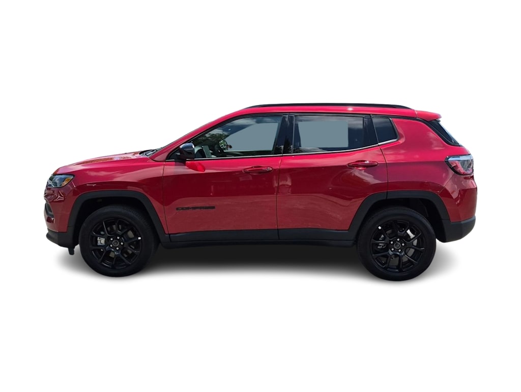 Thumbnail: 2026 Jeep Compass - 3