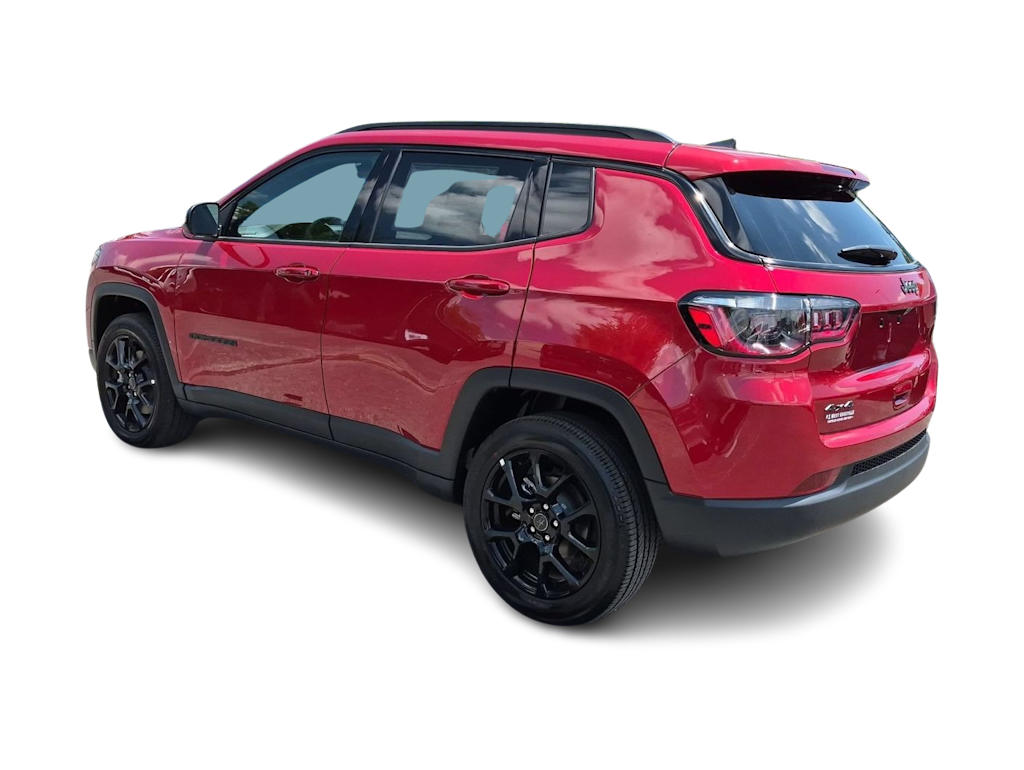 Thumbnail: 2026 Jeep Compass - 4