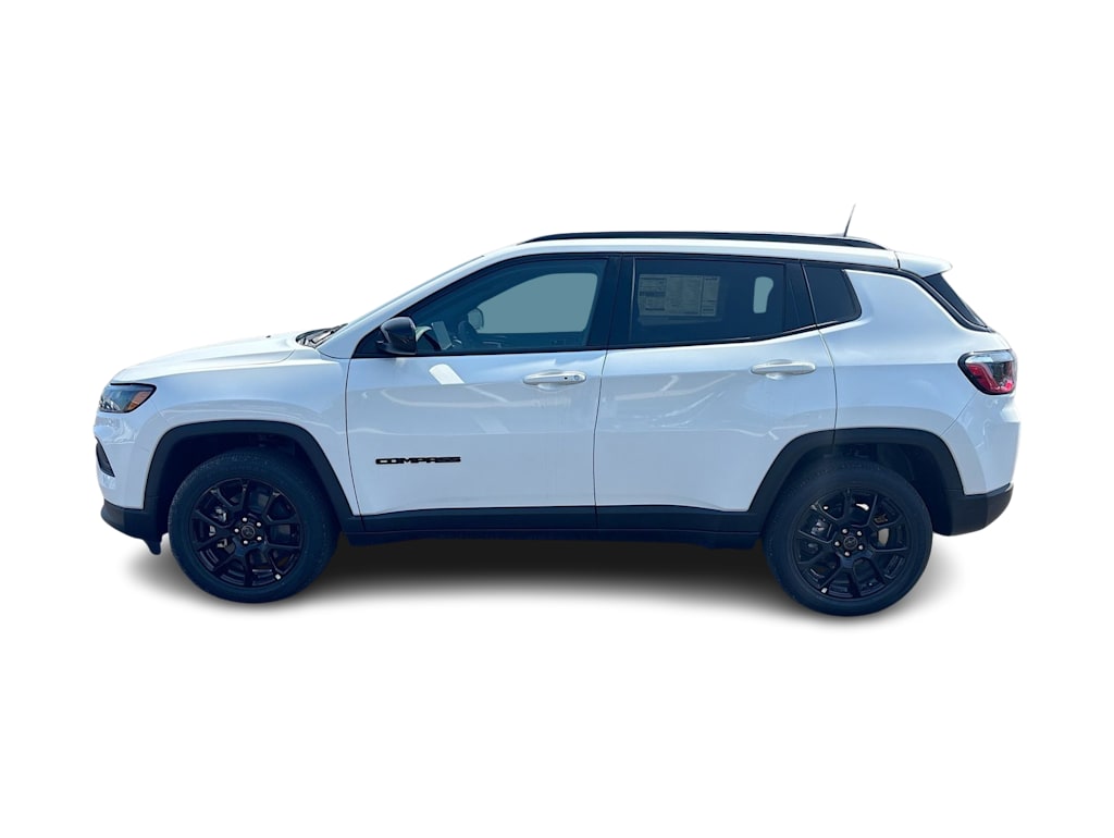 Thumbnail: 2026 Jeep Compass - 3