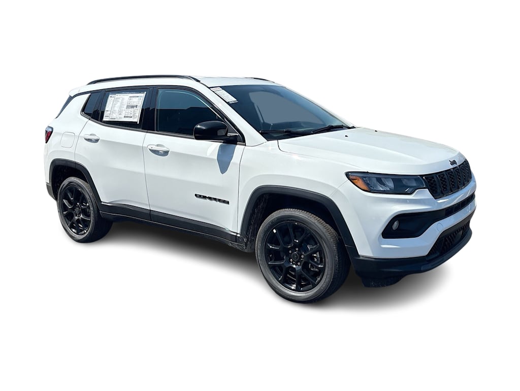 Thumbnail: 2026 Jeep Compass - 21