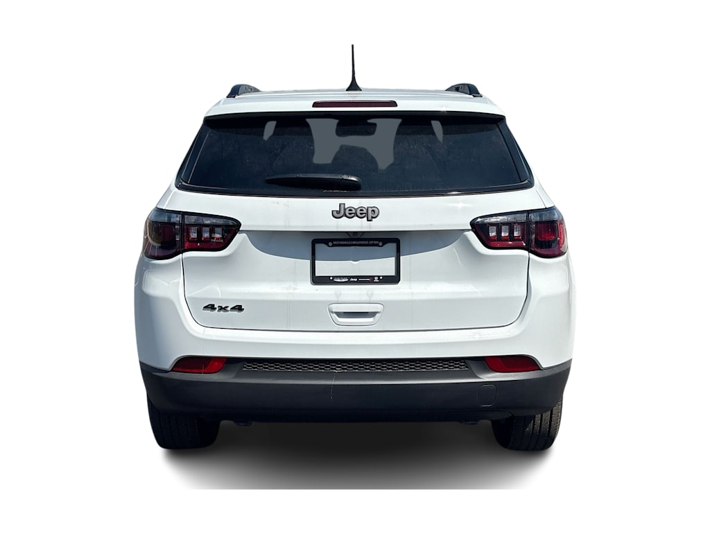 Thumbnail: 2026 Jeep Compass - 5