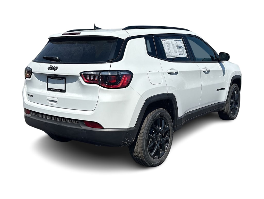 Thumbnail: 2026 Jeep Compass - 23